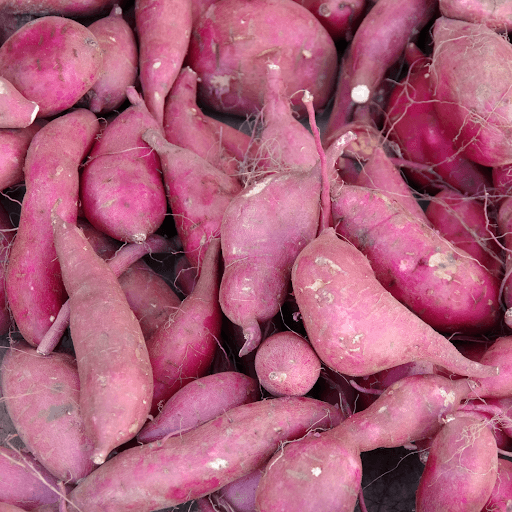 are japanese sweet potatoes healthy-what do they taste