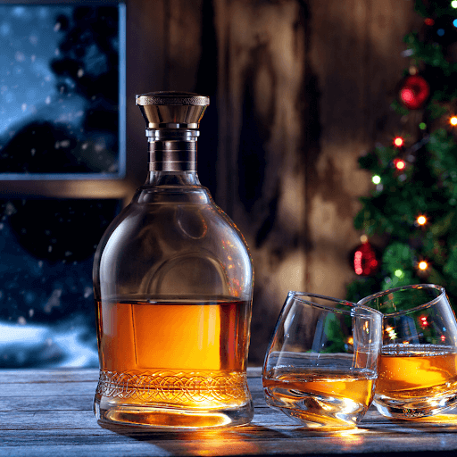 best christmas whiskey-whiskey pairings