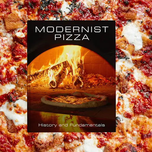 best pizza cookbooks-Modernist