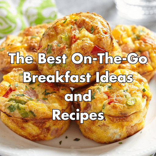 bite size breakfast ideas