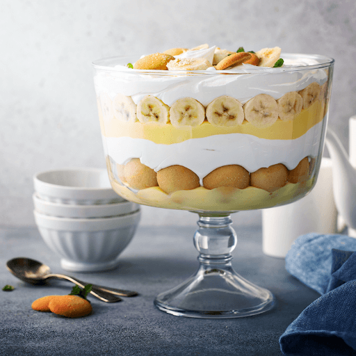 can you freeze banana pudding-First Things First