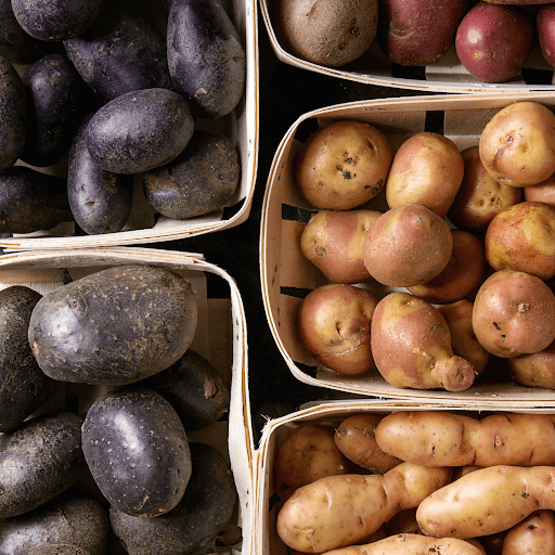 can you put a baked potato in an air fryer-the best potatoes