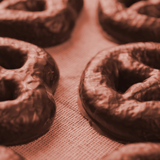 chocolate pretzels