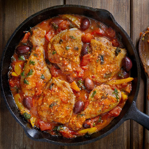 chicken cacciatore wine pairing