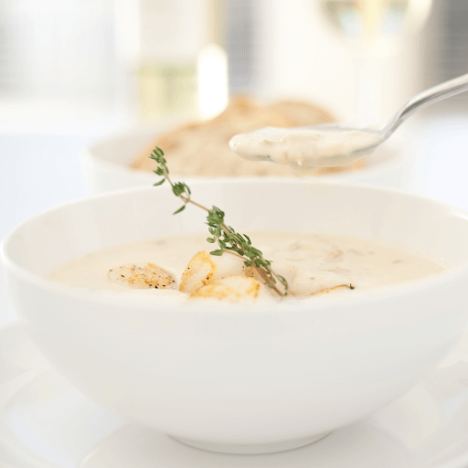 clam chowder wine pairing-White wine pairings