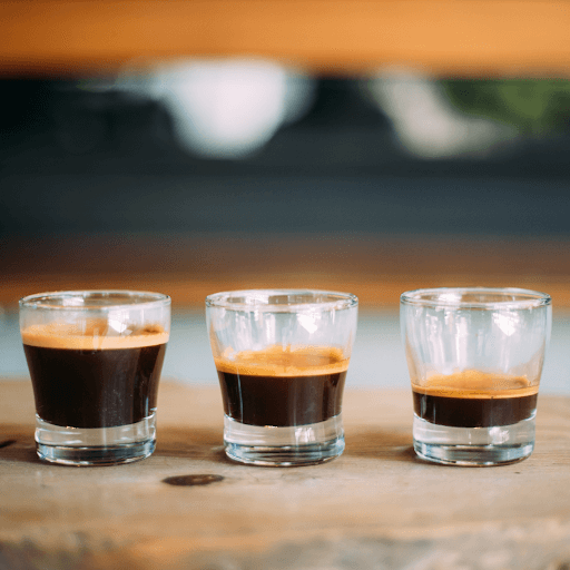 espresso long shot vs ristretto-Ristretto