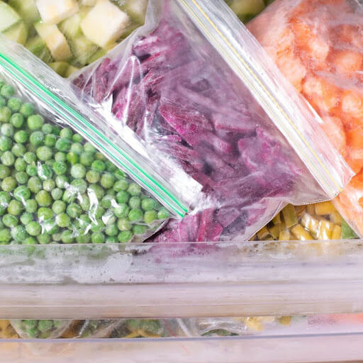 freezer bags