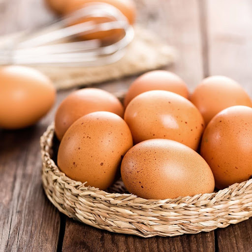 italian frittata recipe-fresh eggs