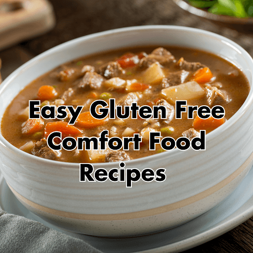 gluten free comfort food