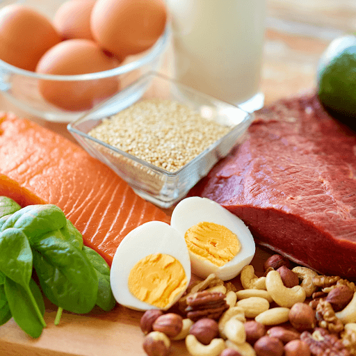 healthy lunch ideas for muscle gain-essential