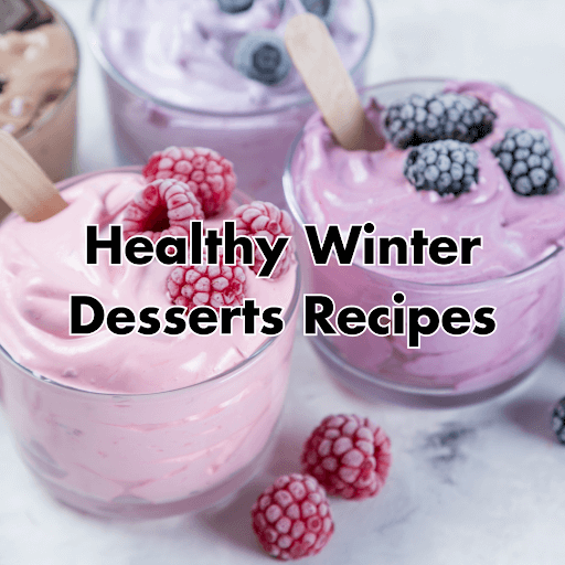 healthy winter desserts