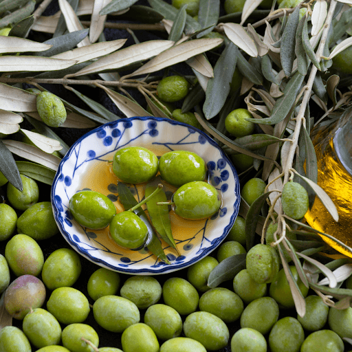 how long does olive oil last after opening-olives