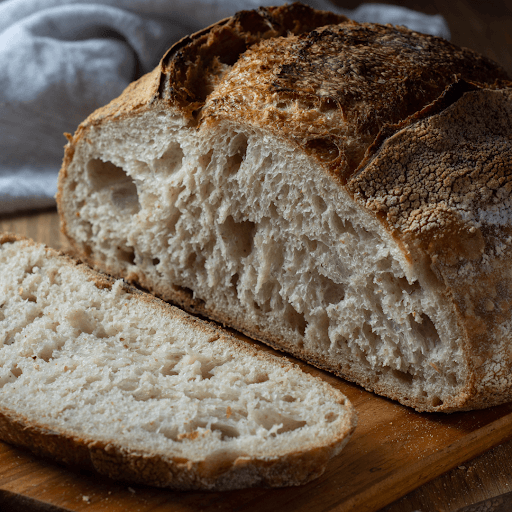 how many slices in a loaf of sandwich bread-sourdough