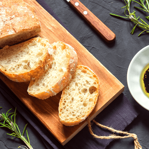 how to keep italian bread fresh-room temp storage