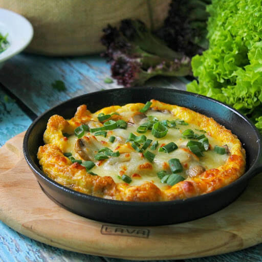 italian frittata recipe