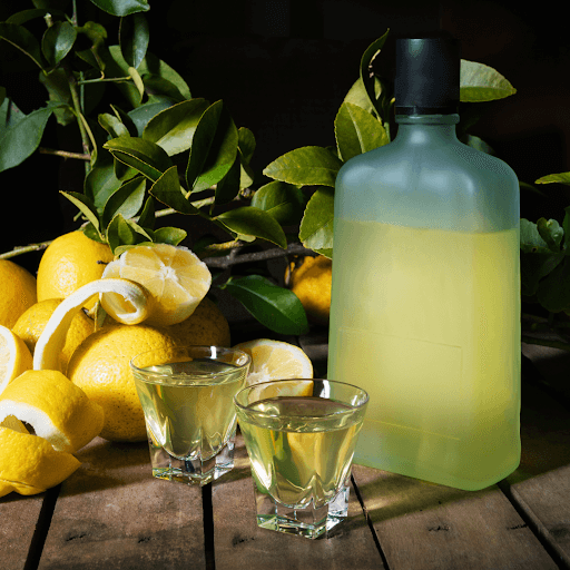 italian limoncello recipe-Limoncello History