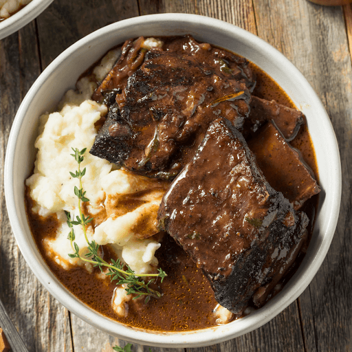 paleo comfort food recipes-short ribs