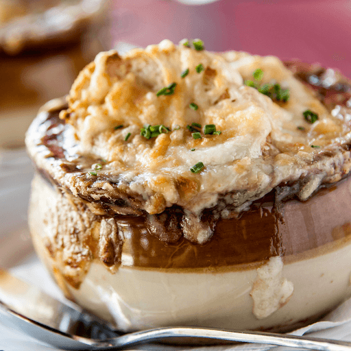 what to serve with french onion soup-Tips
